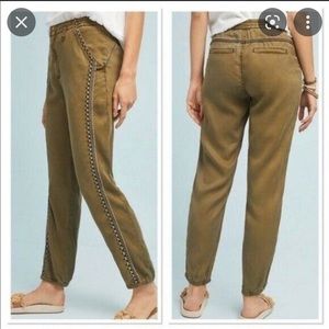 Anthropologie joggers